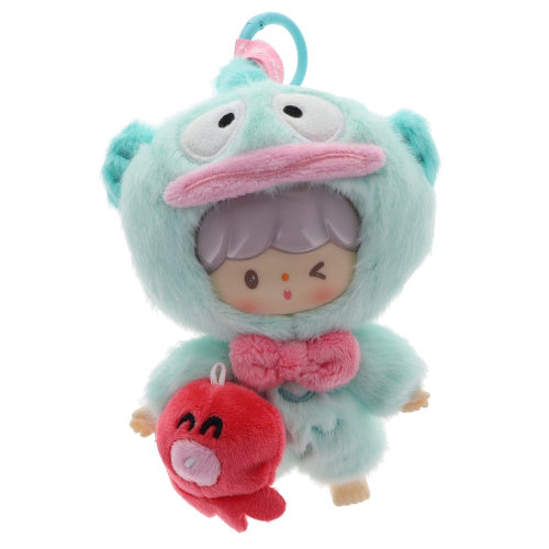 zZoton x Sanrio Characters Love League Buddies Series Finding Unicorn 5-Inch Plush Doll