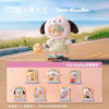 zZoton x Sanrio Characters Love League Buddies Series Finding Unicorn 5-Inch Plush Doll