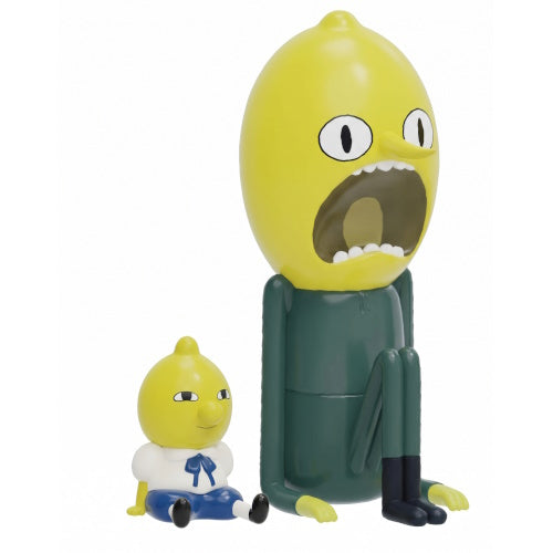 Adventure Time Sitting Figure Series Jinart 3-Inch Mini-Figure