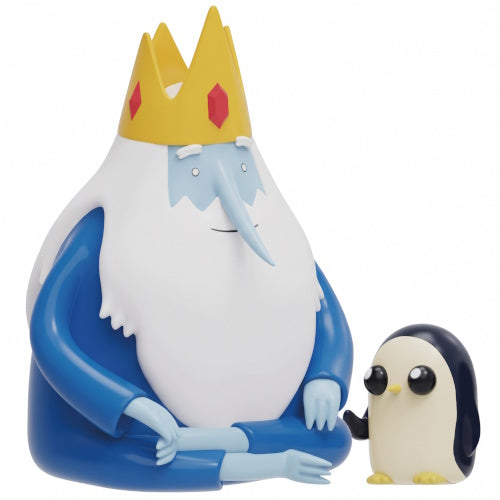 Adventure Time Sitting Figure Series Jinart 3-Inch Mini-Figure