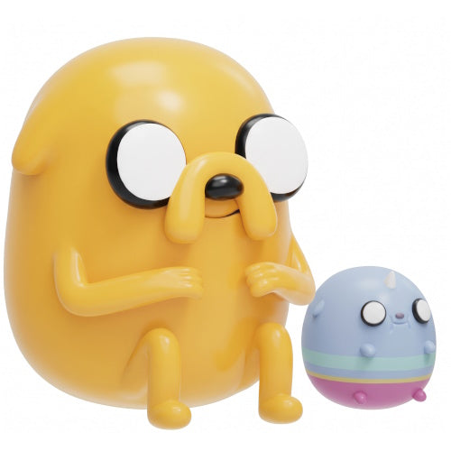 Adventure Time Sitting Figure Series Jinart 3-Inch Mini-Figure
