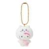Sanrio x Chiikawa Secret Flocked Charm Series Sanrio Original 1-Inch Key Chain