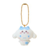 Sanrio x Chiikawa Secret Flocked Charm Series Sanrio Original 1-Inch Key Chain