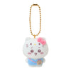 Sanrio x Chiikawa Secret Flocked Charm Series Sanrio Original 1-Inch Key Chain