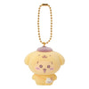 Sanrio x Chiikawa Secret Flocked Charm Series Sanrio Original 1-Inch Key Chain