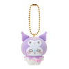 Sanrio x Chiikawa Secret Flocked Charm Series Sanrio Original 1-Inch Key Chain