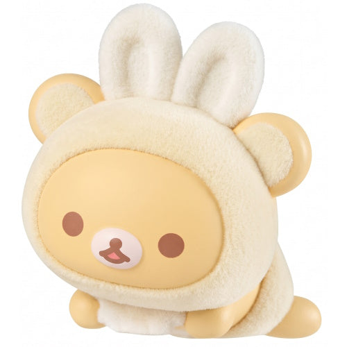 San-X Rilakkuma Minna de Usausababy Figure Series Funism 1.5-Inch Mini-Figure