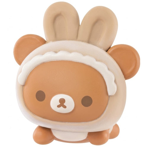 San-X Rilakkuma Minna de Usausababy Figure Series Funism 1.5-Inch Mini-Figure