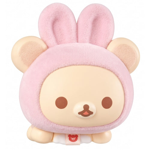 San-X Rilakkuma Minna de Usausababy Figure Series Funism 1.5-Inch Mini-Figure