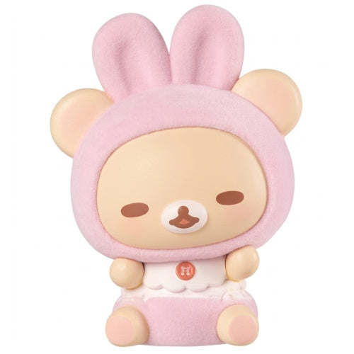 San-X Rilakkuma Minna de Usausababy Figure Series Funism 1.5-Inch Mini-Figure