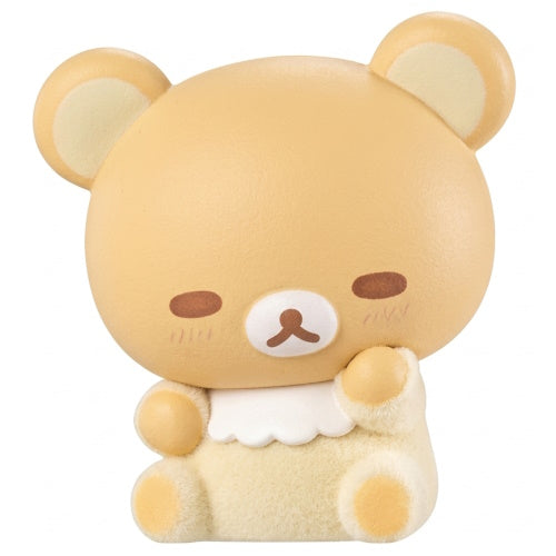 San-X Rilakkuma Minna de Usausababy Figure Series Funism 1.5-Inch Mini-Figure