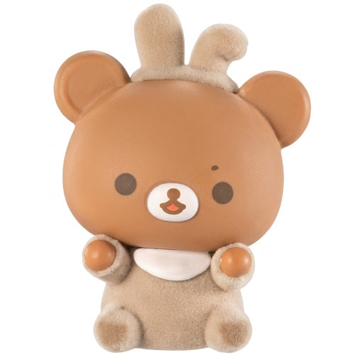 San-X Rilakkuma Minna de Usausababy Figure Series Funism 1.5-Inch Mini-Figure