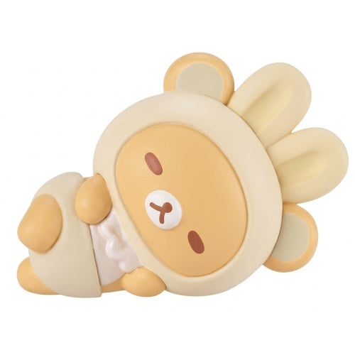 San-X Rilakkuma Minna de Usausababy Figure Series Funism 1.5-Inch Mini-Figure
