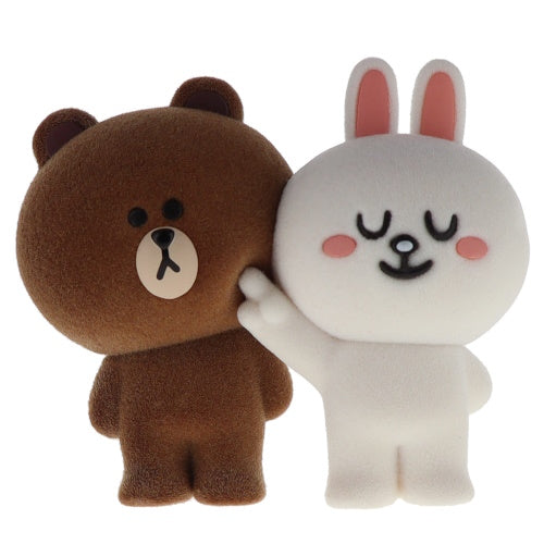 Line Friends I Heart You Figure Series Official 3-Inch Mini-Figure