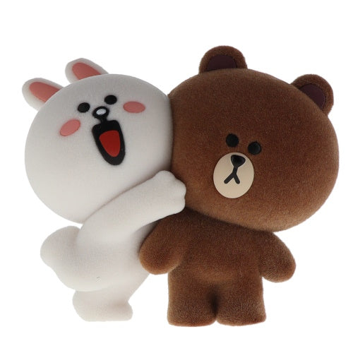 Line Friends I Heart You Figure Series Official 3-Inch Mini-Figure