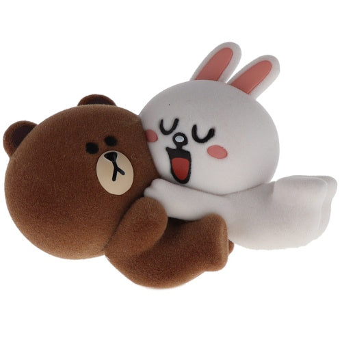 Line Friends I Heart You Figure Series Official 3-Inch Mini-Figure