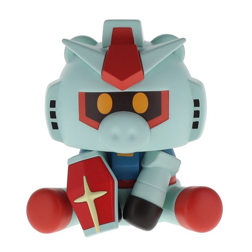 Gundam-Play Samsam BN Figure Q Series Bandai 2.5-Inch Mini-Figure