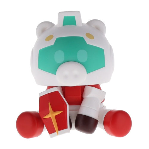 Gundam-Play Samsam BN Figure Q Series Bandai 2.5-Inch Mini-Figure
