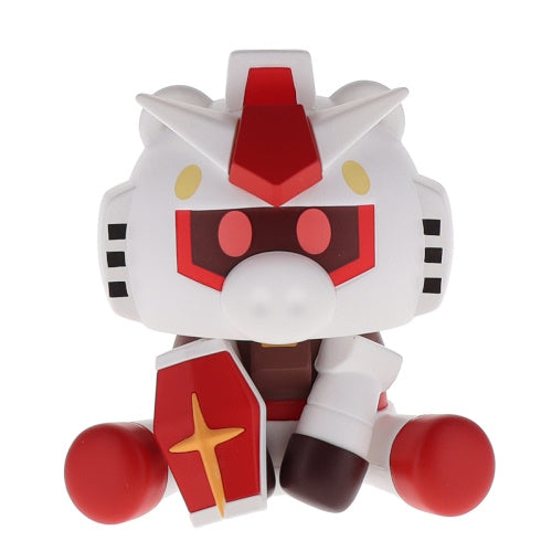 Gundam-Play Samsam BN Figure Q Series Bandai 2.5-Inch Mini-Figure