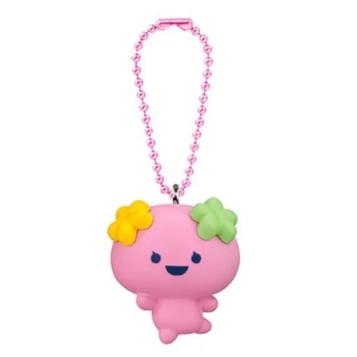 Tamagotchi Shokugan Dangler Series Bandai 1-Inch Key Chain