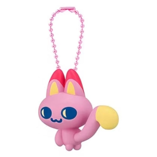 Tamagotchi Shokugan Dangler Series Bandai 1-Inch Key Chain
