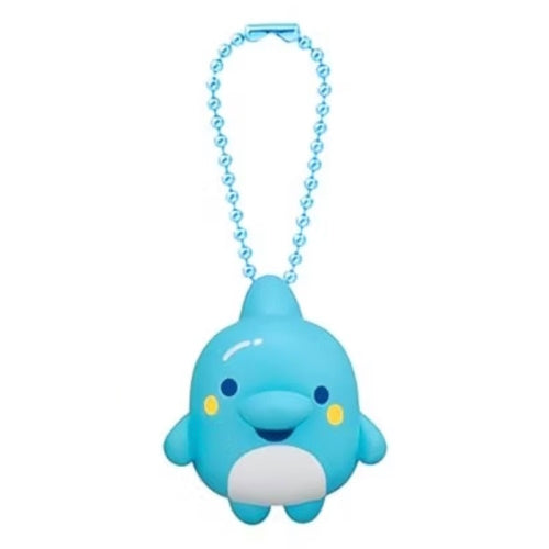 Tamagotchi Shokugan Dangler Series Bandai 1-Inch Key Chain