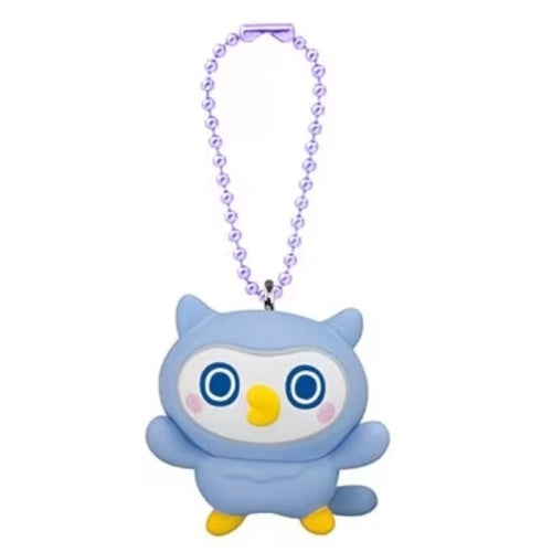 Tamagotchi Shokugan Dangler Series Bandai 1-Inch Key Chain