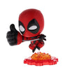 Marvel Deadpool And Wolverine Cosbi Bobble Head Vol. 01 Hot Toys 3-Inch Mini-Figure