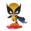 Marvel Deadpool And Wolverine Cosbi Bobble Head Vol. 01 Hot Toys 3-Inch Mini-Figure