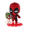 Marvel Deadpool And Wolverine Cosbi Bobble Head Vol. 01 Hot Toys 3-Inch Mini-Figure