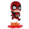 Marvel Deadpool And Wolverine Cosbi Bobble Head Vol. 01 Hot Toys 3-Inch Mini-Figure