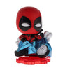 Marvel Deadpool And Wolverine Cosbi Bobble Head Vol. 01 Hot Toys 3-Inch Mini-Figure