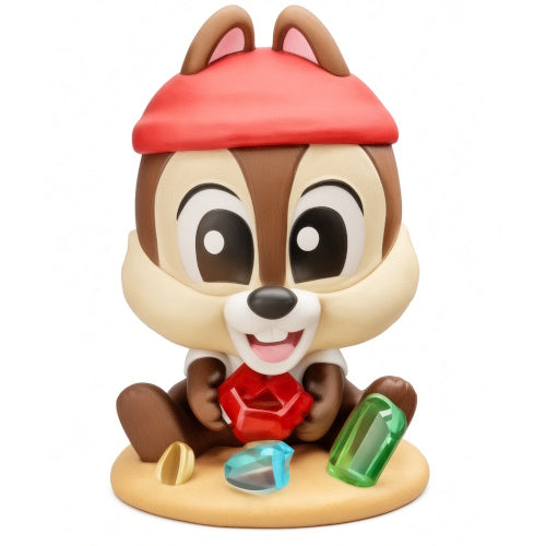 Disney Pirate Cosbi Figure Series Hot Toys 3-Inch Mini-Figure