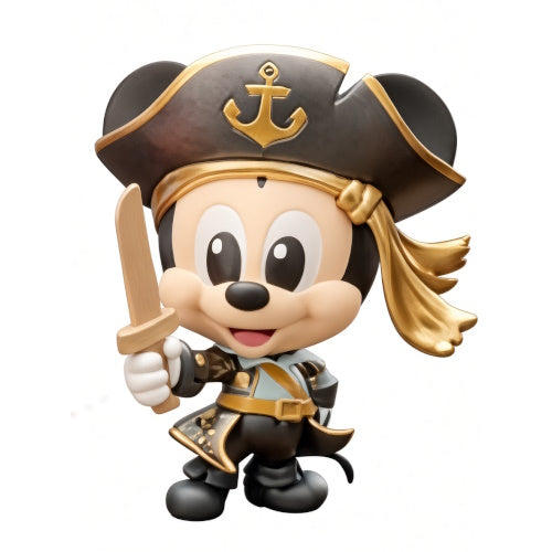 Disney Pirate Cosbi Figure Series Hot Toys 3-Inch Mini-Figure