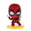 Marvel Deadpool And Wolverine Cosbi Bobble Head Vol. 02 Hot Toys 3-Inch Mini-Figure