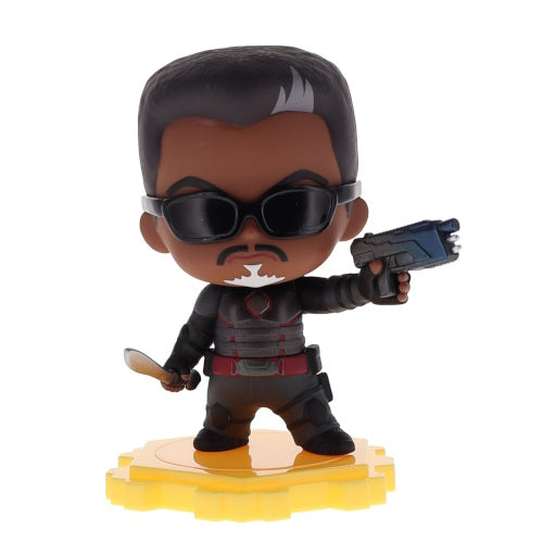 Marvel Deadpool And Wolverine Cosbi Bobble Head Vol. 02 Hot Toys 3-Inch Mini-Figure