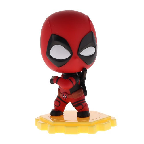 Marvel Deadpool And Wolverine Cosbi Bobble Head Vol. 02 Hot Toys 3-Inch Mini-Figure