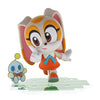 Sonic The Hedgehog Cosbi Figure Series Hot Toys 3-Inch Mini-Figure