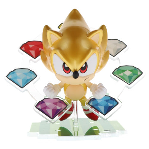Sonic The Hedgehog Cosbi Figure Series Hot Toys 3-Inch Mini-Figure