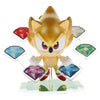 Sonic The Hedgehog Cosbi Figure Series Hot Toys 3-Inch Mini-Figure