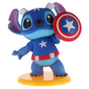 Marvel x Stitch Cosbi Bobble Head Series Hot Toys 3-Inch Mini-Figure
