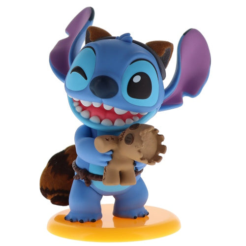Marvel x Stitch Cosbi Bobble Head Series Hot Toys 3-Inch Mini-Figure