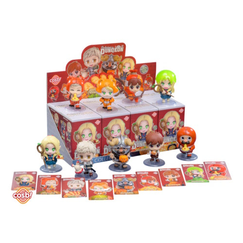Delicious In Dungeon Cosbi Figure Series Hot Toys 3-Inch Mini-Figure