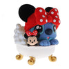 Disey Mickey And Friends x Stitch Cosbi Series Hot Toys 3-Inch Mini-Figure