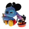 Disey Mickey And Friends x Stitch Cosbi Series Hot Toys 3-Inch Mini-Figure