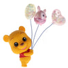 Disney Winnie The Pooh Balloon Cosbi Series Hot Toys 3-Inch Mini-Figure