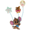 Disney Winnie The Pooh Balloon Cosbi Series Hot Toys 3-Inch Mini-Figure
