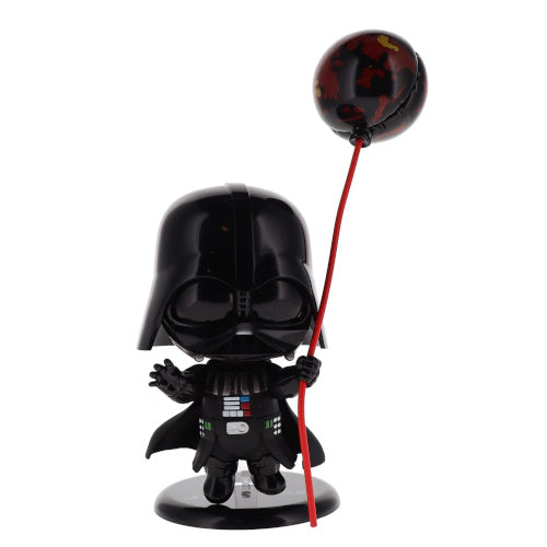 Star Wars Bobble Head Cosbi Balloon Series Vol. 02 Hot Toys 3-Inch Mini-Figure
