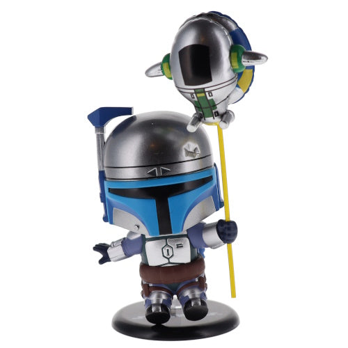 Star Wars Bobble Head Cosbi Balloon Series Vol. 02 Hot Toys 3-Inch Mini-Figure