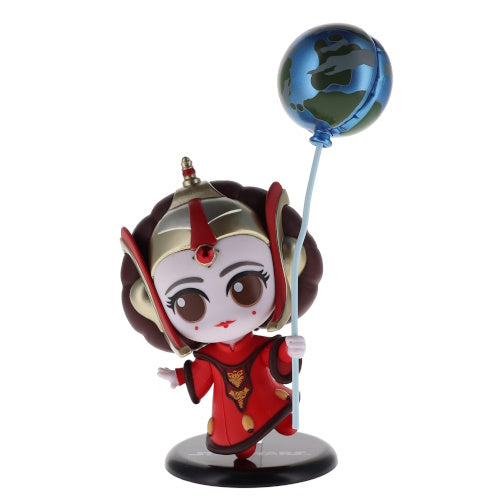 Star Wars Bobble Head Cosbi Balloon Series Vol. 02 Hot Toys 3-Inch Mini-Figure